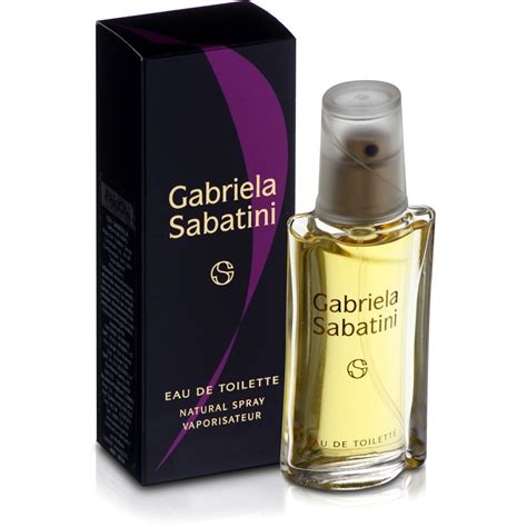 perfume gabriela sabatini mercado livre.